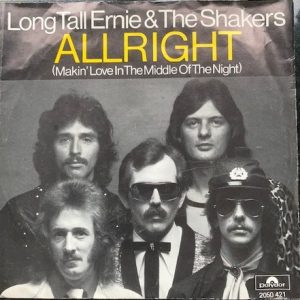 Long Tall Ernie And The Shakers - Allright (Makin' Love In The Middle Of The Night)