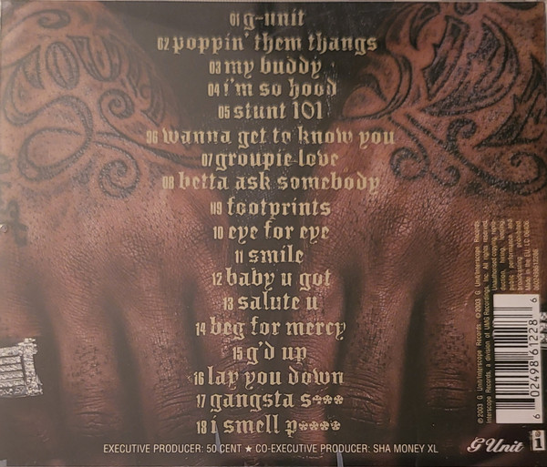 G-Unit - Beg For Mercy 2 G-Unit - Beg For Mercy