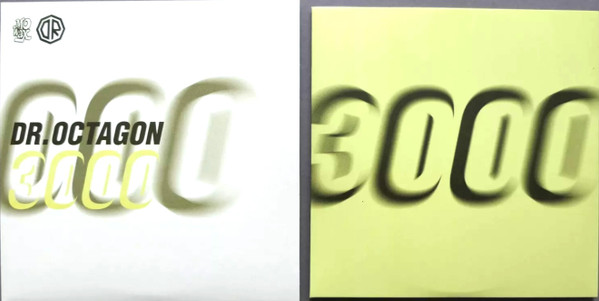 Dr. Octagon - 3000 3 Dr. Octagon - 3000