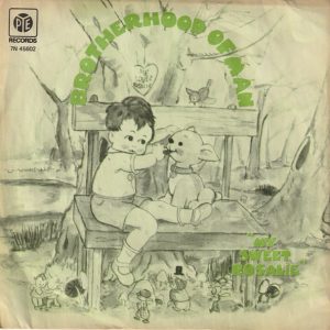 Brotherhood Of Man - My Sweet Rosalie