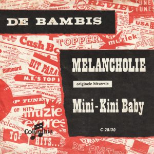 Die Bambis - Melancholie / Mini-Kini Baby