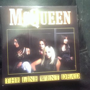 McQueen - The Line Went Dead