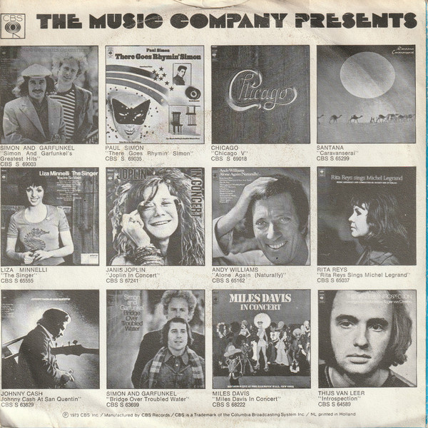 Chicory Tip - I.O.U. 2 Chicory Tip - I.O.U.