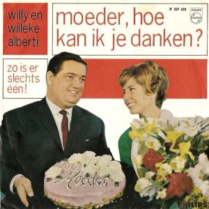 Willy & Willeke Alberti - Moeder, Hoe Kan Ik Je Danken?
