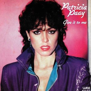 Patricia Paay - Give It To Me