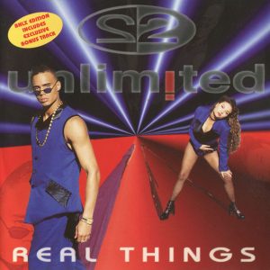 2 Unlimited - Real Things