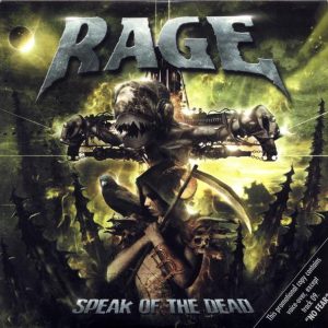 Rage (6) - Speak Of The Dead