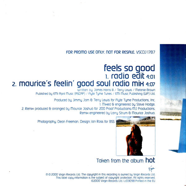 Melanie B - Feels So Good 2 Melanie B - Feels So Good