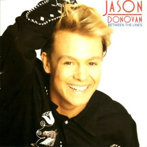 Jason Donovan - Between The Lines