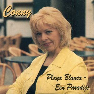 Conny Fabry - Playa Blanca - Een Paradijs