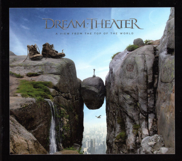 Dream Theater - A View From The Top Of The World 1 Dream Theater - A View From The Top Of The World