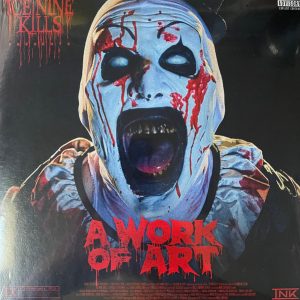Ice Nine Kills - A Work Of Art