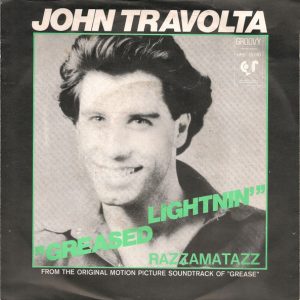 John Travolta - Greased Lightnin'
