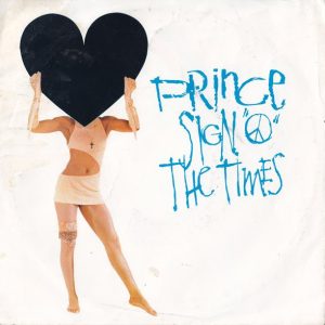 Prince - Sign 'O' The Times