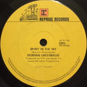 Norman Greenbaum - Spirit In The Sky