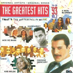 Various - The Greatest Hits '93 - Vol. 3