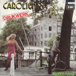 Drukwerk - Carolien