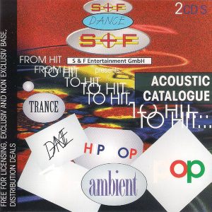 Various - From Hit, To Hit, To Hit, To Hit... (Acoustic Catalogue)