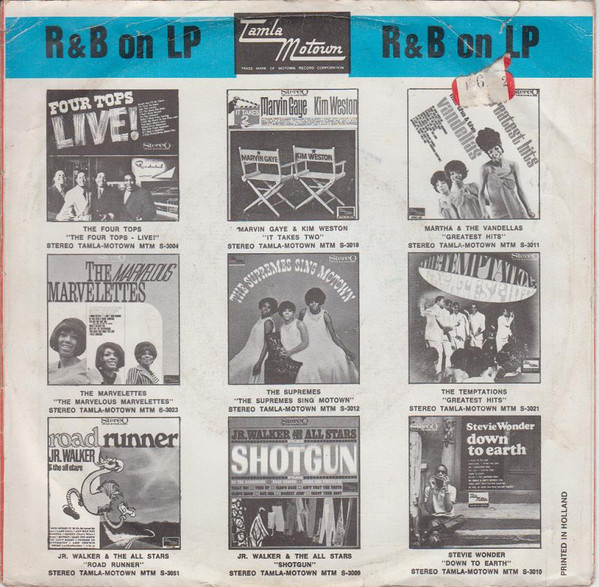 Four Tops - Daydream Believer 2 Four Tops - Daydream Believer