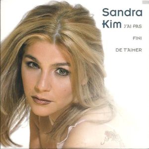 Sandra Kim - J'ai Pas Fini De T'Aimer