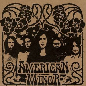 American Minor - The Buffalo Creek EP