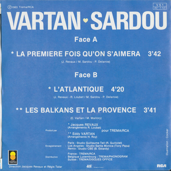 Sylvie Vartan, Michel Sardou - La Première Fois Qu'on S'aimera 2 Sylvie Vartan, Michel Sardou - La Première Fois Qu'on S'aimera