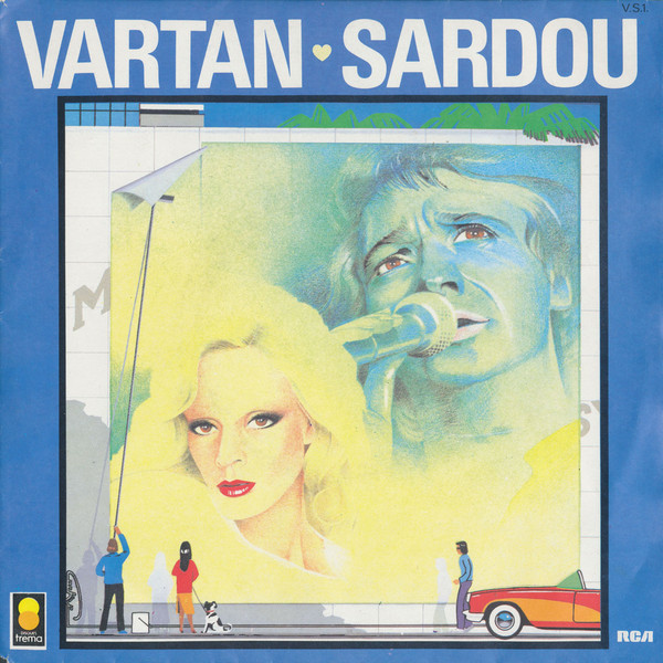 Sylvie Vartan, Michel Sardou - La Première Fois Qu'on S'aimera 1 Sylvie Vartan, Michel Sardou - La Première Fois Qu'on S'aimera