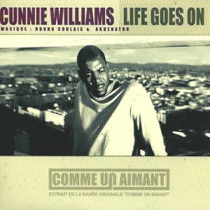 Cunnie Williams - Life Goes On