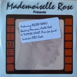 Christel Kern - Mademoiselle Rose Présente Time