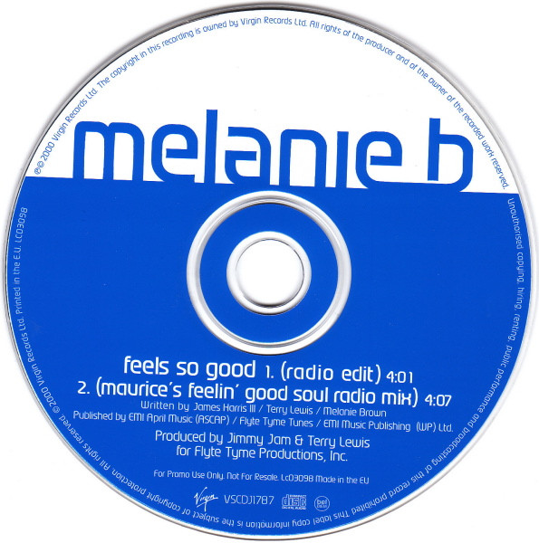 Melanie B - Feels So Good 3 Melanie B - Feels So Good