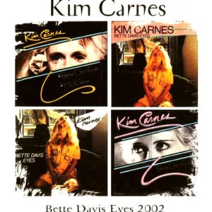 Kim Carnes - Bette Davis Eyes 2002