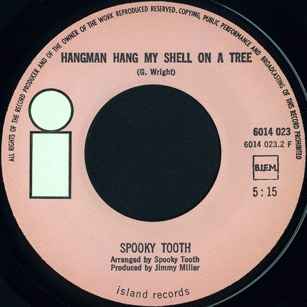 Spooky Tooth - I Am The Walrus 4 Spooky Tooth - I Am The Walrus