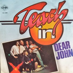 Teach-In - Dear John