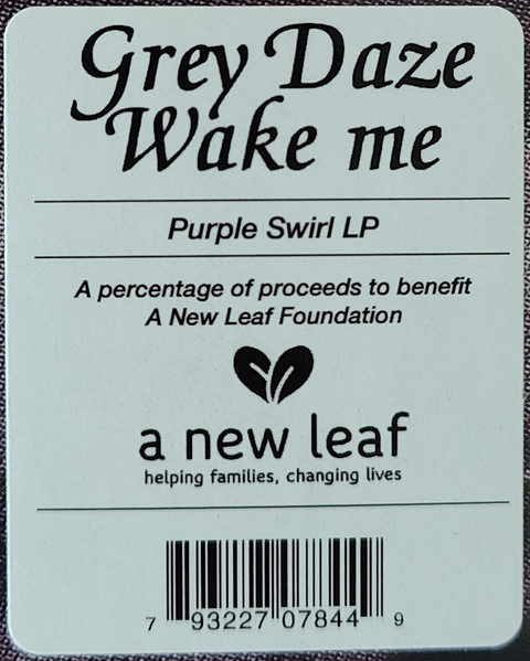 Grey Daze - Wake Me 2 Grey Daze - Wake Me