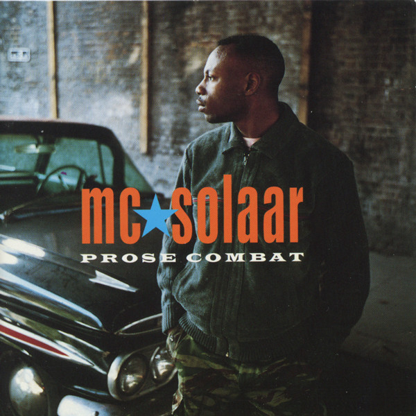 MC Solaar - Prose Combat 1 MC Solaar - Prose Combat