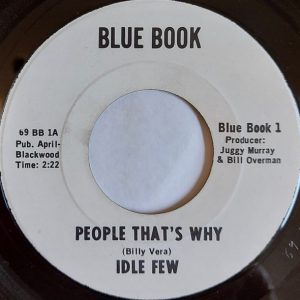 Idle Few - People That's Why