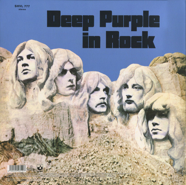 Deep Purple - In Rock 4 Deep Purple - In Rock