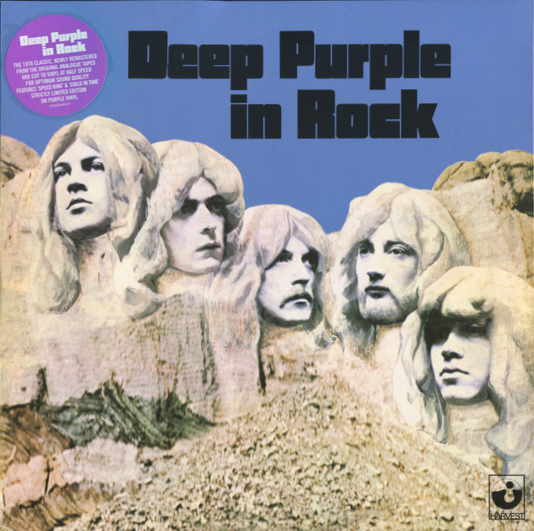 Deep Purple - In Rock 1 Deep Purple - In Rock
