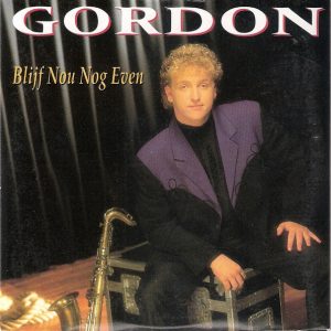 Gordon (3) - Blijf Nou Nog Even