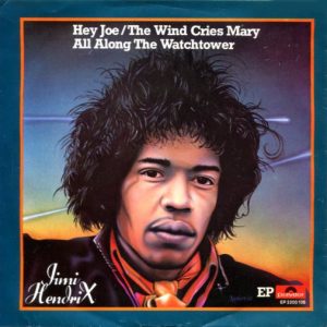 Jimi Hendrix - Hey Joe