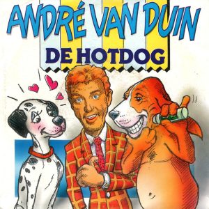 André van Duin, Moe Kangeroe - De Hotdog / Ritsie Weer Open