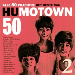 Various - Alle 80 Prachtig: Het Beste Van HuMotown 50 - CD2
