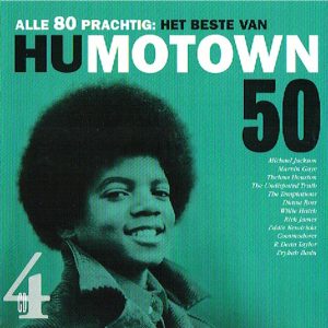 Various - Alle 80 Prachtig: Het Beste Van HuMotown 50 - CD4