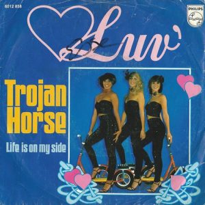 Luv' - Trojan Horse