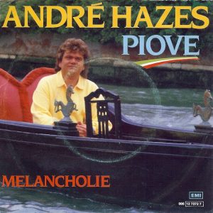 André Hazes - Piove