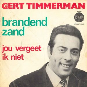 Gert Timmerman - Brandend Zand