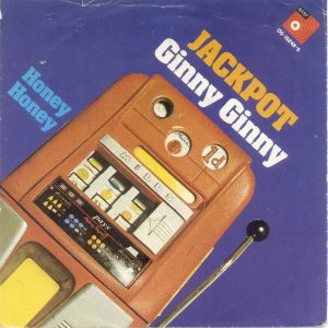 Jackpot - Ginny Ginny