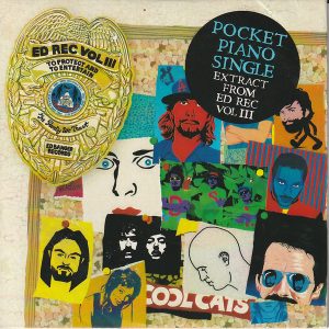 DJ Mehdi - Pocket Piano Single (Extract From Ed Rec Vol. III)