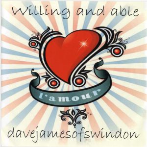 Dave James (2) - Willing And Able