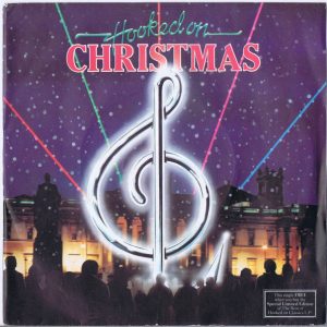 Louis Clark, Royal Philharmonic Orchestra, The Christchurch Of England School, Streatham, The Royal Choral Society - Hooked On Christmas